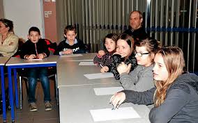 Jeunesse. Le conseil des enfants installé