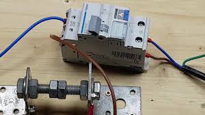 He had a combined rcbo/afdd that he was showing off. Testam Afdd Ul De La Hager Hager Afdd Testing Youtube
