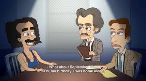 Wouldn't life be easier if we could all just live the coach steve way? Happy Birthday Coach Steve Bigmouth