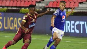 Pagina oficial del partido asi en el departamento del tolima. Tolima 2 2 Millonarios Resultado Resumen Y Goles As Colombia