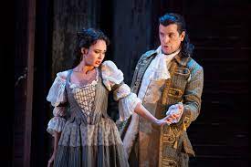 Ma farò quel che potrò. Met Debuts Brighten Up A Dour Don Giovanni