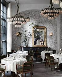 le coucou new york the cool hunter journal restaurant decor restaurant interior restaurant design