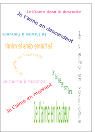 Fotojet dispose de centaines de modèles qui vous permettront d'avoir de nombreuses idées. Www Merci Facteur Carte Stvalentin Amour Www Merci Facteur Carte Stvalentin Am Saint Valentine St Valentines Gift St Valentin