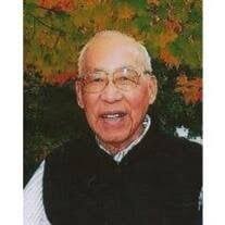 Shun-Ching Chow Obituary