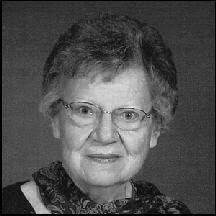 Virginia Heffner Obituary (2009)