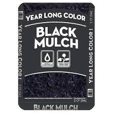 Maybe you would like to learn more about one of these? Year Long Color Mulch 2 Cu Ft Black Walmart Com Walmart Com