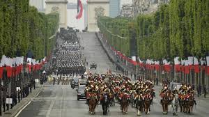 Défilé militaire du 14 juillet. 14 Juillet 2019 Defile Innovations Hommage Le Programme De La Fete Nationale
