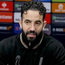 🚨👀 Rúben Amorim