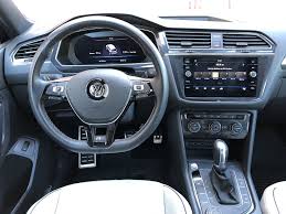 Maybe you would like to learn more about one of these? 2019 Volkswagen Tiguan Review The Least Vw Of Vws Motor Illustrated