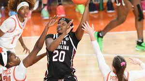 Dawn Staley wanted increased post presence. South Carolina delivered.