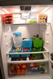 16 Smart Dollar Store Ideas To Declutter Your Kitchen Idee Rangement Relooking De Refrigerateur Et Rangements Petit Budget