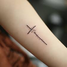 Women just like men also find cross tattoos to be appealing. Pin On Cross Tattoos