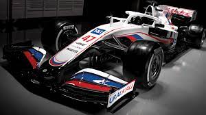 Streamwijzer houdt je van alle tips en info over streamen en gratis gp van de f1 kijken op de hoogte. Formel 1 Haas Erklart Russischen Look Von Micks Renner Rot Blau Weisse Aufregung
