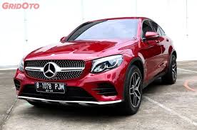 Fitur Fitur Unggulan Mercedes Benz Glc 300 Coupe Amg Line Salah Satunya Bisa Parkir Sendiri Gridoto Com
