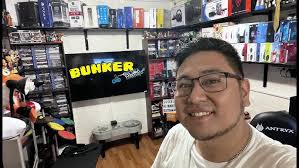 Bienvenidos al Bunker de Extramania