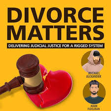 Divorce Matters : Michael Alexander and Mark Fidelman: Audible Books &  Originals