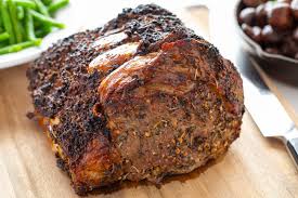 Butter And Garlic Crusted Prime Rib Recipe In 2020 Prime Rib Recipe Rib Recipes Recipes