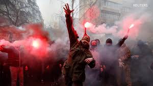 Суд вынес приговор стерненко / википедия. Protestuyushie V Kieve Potrebovali Ot Vlastej Peresmotret Prigovor Aktivistu Sternenko Bbc News Russkaya Sluzhba