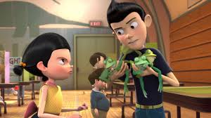 Meet the Robinsons (2007) - Backdrops — The Movie Database (TMDB)