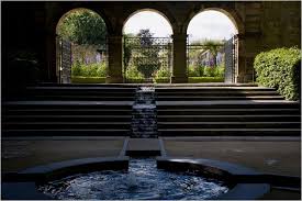 Jacques Wirtz At Alnwick Garden See Christopher Mason The Versailles Of The North In The Ny Times 17 July 2008 Ph Dream Garden Garden Landscape Design