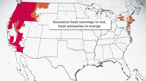 Good morning!there are multiple large wildfires burning in northern california and southwest oregon, sending smoke north across much of the pacific northwest. Heat Wave In Northwest Portland And Seattle See Record Highs Soar Well Past 100 Degrees Cnn