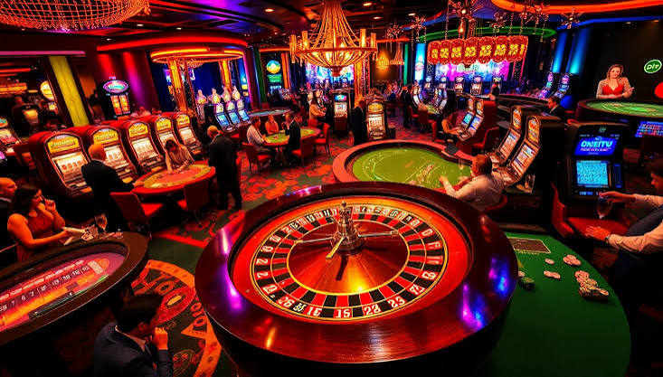Okfun Casino: The Ultimate 2025 Guide to Winning Strategies - Casino Tuy Phong