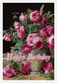 Je Taime Happy Birthday Birthday Eden