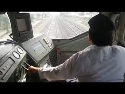 Pakistan Trains Inside View From Engine Of Live Trains Running On Track Live Train Train Video Train Journey