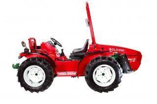 Goldoni Maxter 70 RS Tractor