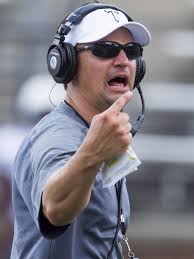 Neal Brown through the years