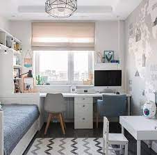 How To Make Your Small Room Look Bigger Small Room Design Bedroom Small Room Interior Small Bedroom Decor