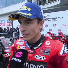 "I need to think more about the championship than the race.", Marc Marquez  is playing the long game this weekend ♟️, #MotoGP