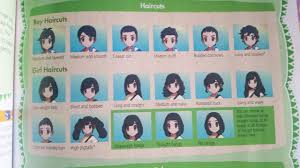 Pokemon sun and moon yes with your likely pokemons : Pokemon Palooza All The Hair Colours Styles And Clothing Options