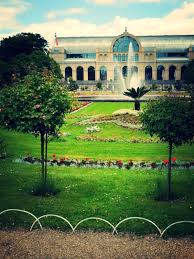 Flora Koln Flora Cologne Koln Erleben Stadt