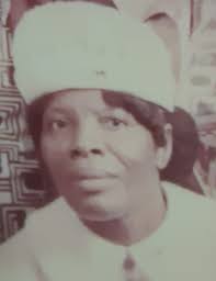 Obituary information for Ruby Josey