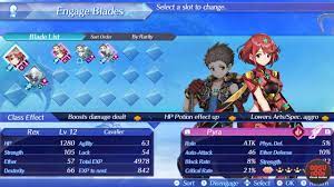 Dec 09, 2017 · xenoblade chronicles 2 has a myriad of interesting and unique blades to add to your party. Xenoblade Chronicles 2 Rare Blades Core Crystals Perks Field Skills
