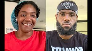 Tiffany Haddish Buys Oxygen Chamber Following LeBron James' Rave Review