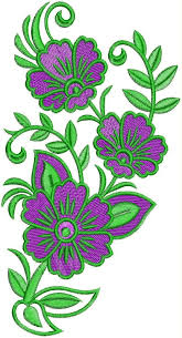 Here's a look at how to design a banner. Butta Embroidery Design Flower Embroidery Designs Hand Embroidery Designs Embroidery Designs