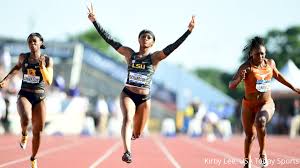 Sha'carri richardson в базе данных world athletics (англ.) Sha Carri Richardson Announces She S Going Pro