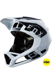 Fox Racing Proframe Mink Helmet Cannondale Specialized