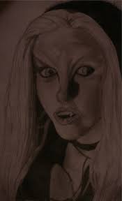 The game made her ugly again. 🤦 Really hope the dark face stays and they  get rid of the black lipstick and weird line across the headmarking.  Looking awful. 😕 She became