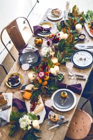 Use china that is more solid and less modern. 32 Easy Fall Centerpieces Fall Table Decorations