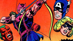 The movie doesn't suggest that they were intended to be part of 'the and black widow would get squashed the first time she wasn't paying attention and some super powered bad guy punched a hole in her head. What Marvel Wants You To Forget About Hawkeye