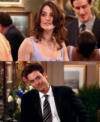 HIMYM | i've got my eye on you🩷 . #howimetyourmother #himym #himymedits #himymtr #himymquotes #edit | Instagram