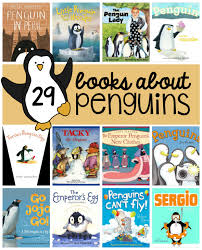 If you had a pet penguin, that would not be a common pet. Books About Penguins The Measured Mom