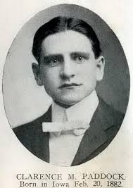 Clarence Mark Paddock (1882-1942)