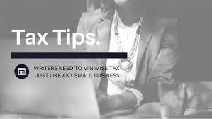 Tax Tips For Australian Writers | Melinda J. Irvine | Make Money Writing
