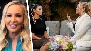 RHOC's Shannon Beador Reacts to Heather Dubrow's 'Promise, Not a Threat'  Moment and What's Next (Exclusive)