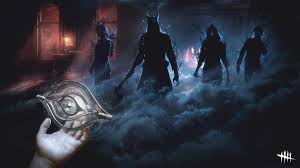In 2020 Dead By Daylight S Lore Is Absolutely Wild Polygon