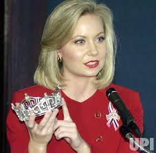 Photo: Miss America Visits Washington to Support Women With Breast Cancer